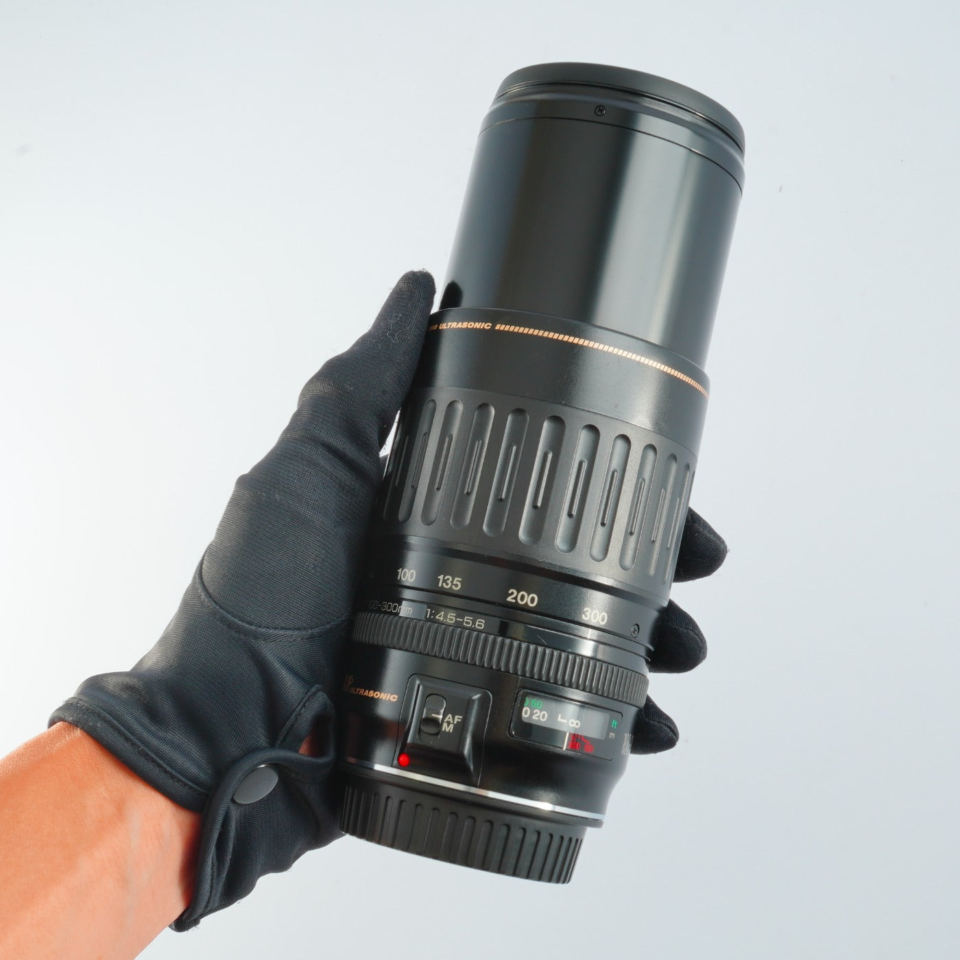 Canon EF 100-300mm F/4.5-5.6 USM ズームレンズ
