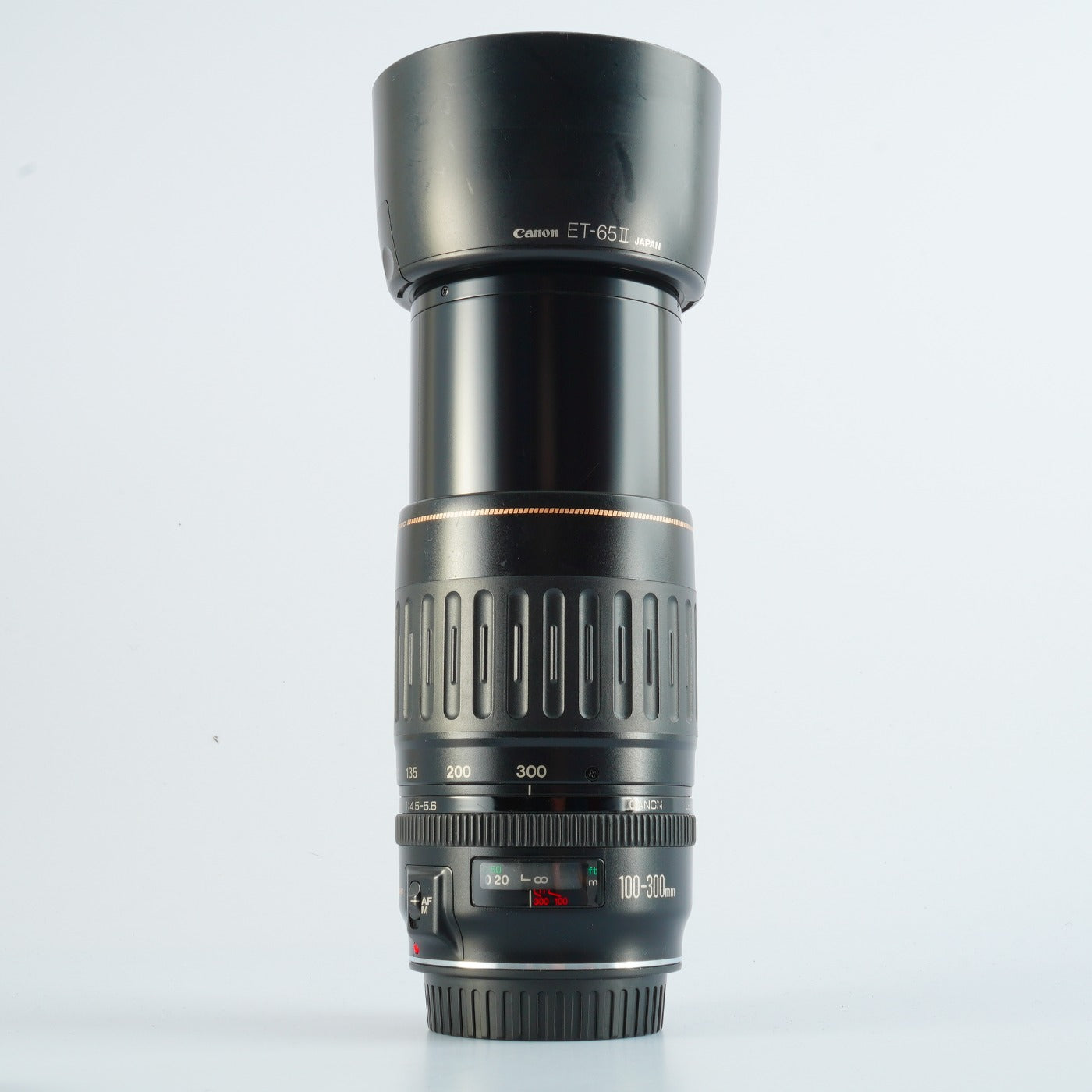 Canon EF 100-300mm F/4.5-5.6 USM ズームレンズ