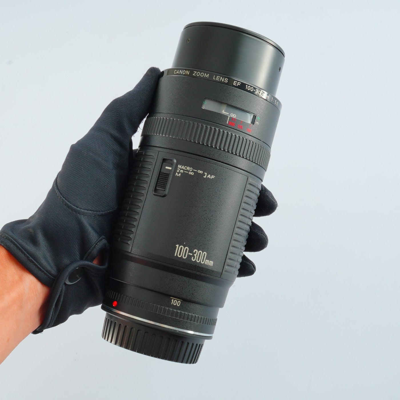 Canon EF 100-300mm F/5.6 ズームレンズ