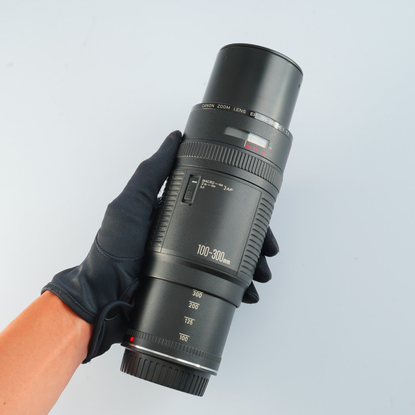 Canon EF 100-300mm F/5.6 ズームレンズ