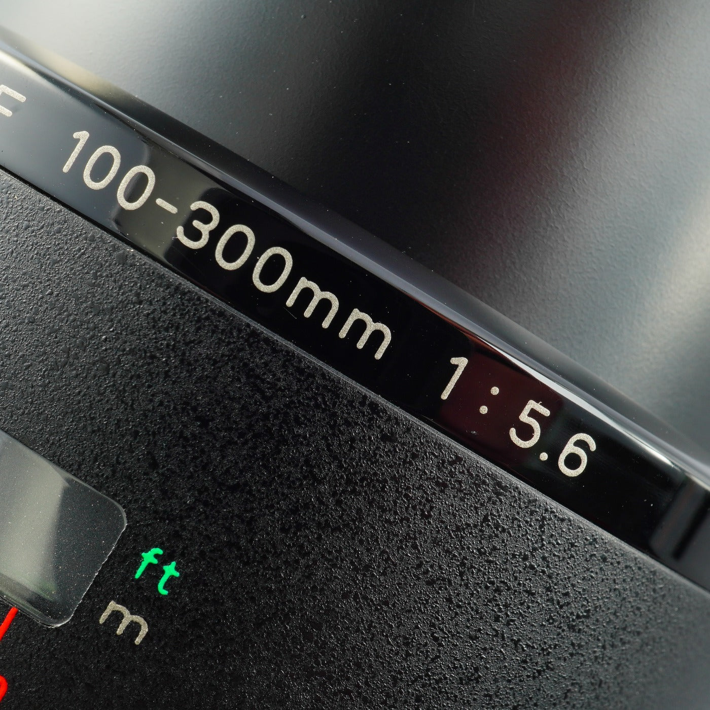 Canon EF 100-300mm F/5.6 ズームレンズ