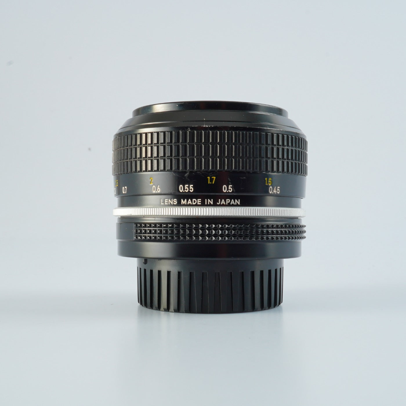 Nikon NIKKOR 非Ai 50mm F/1.4 単焦点レンズ