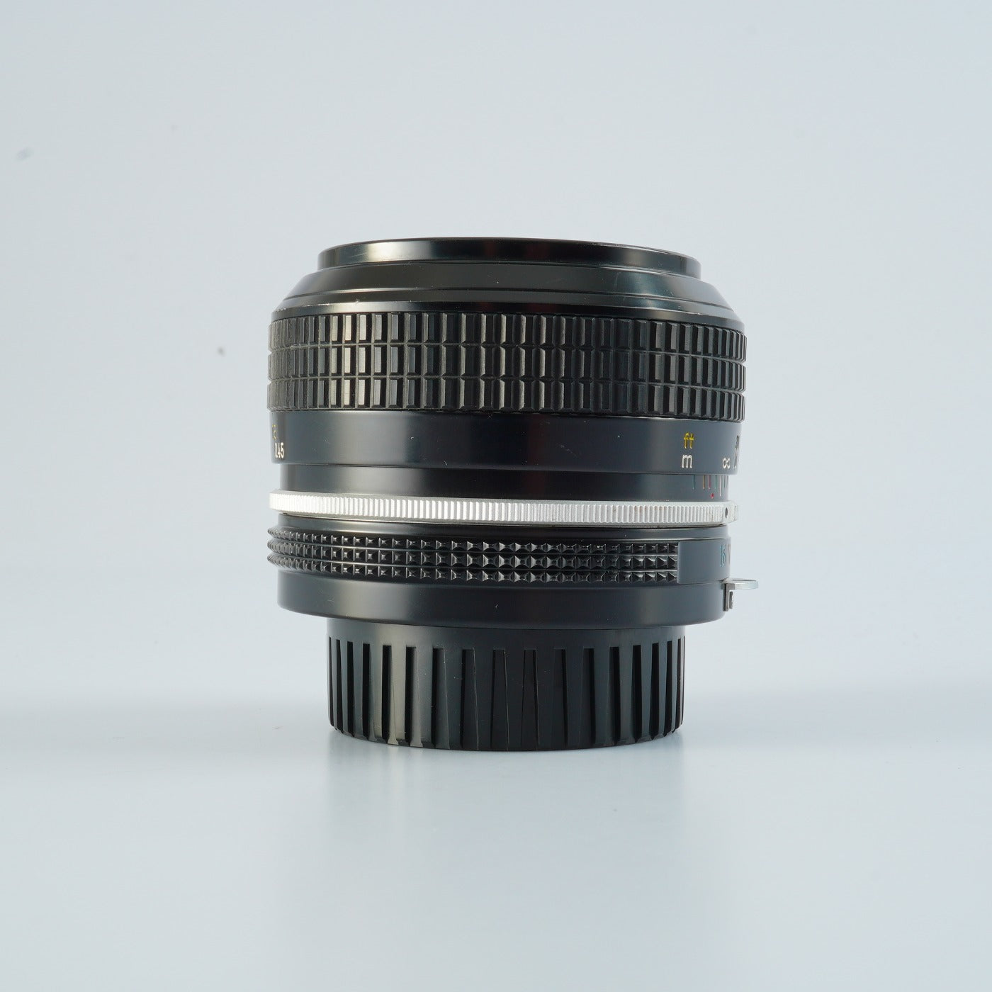 Nikon NIKKOR 非Ai 50mm F/1.4 単焦点レンズ