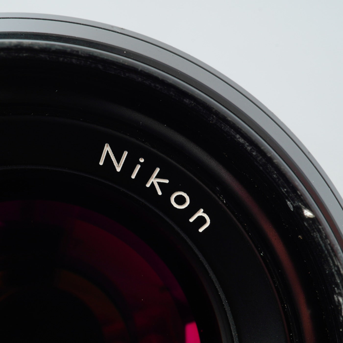 Nikon NIKKOR 非Ai 50mm F/1.4 単焦点レンズ