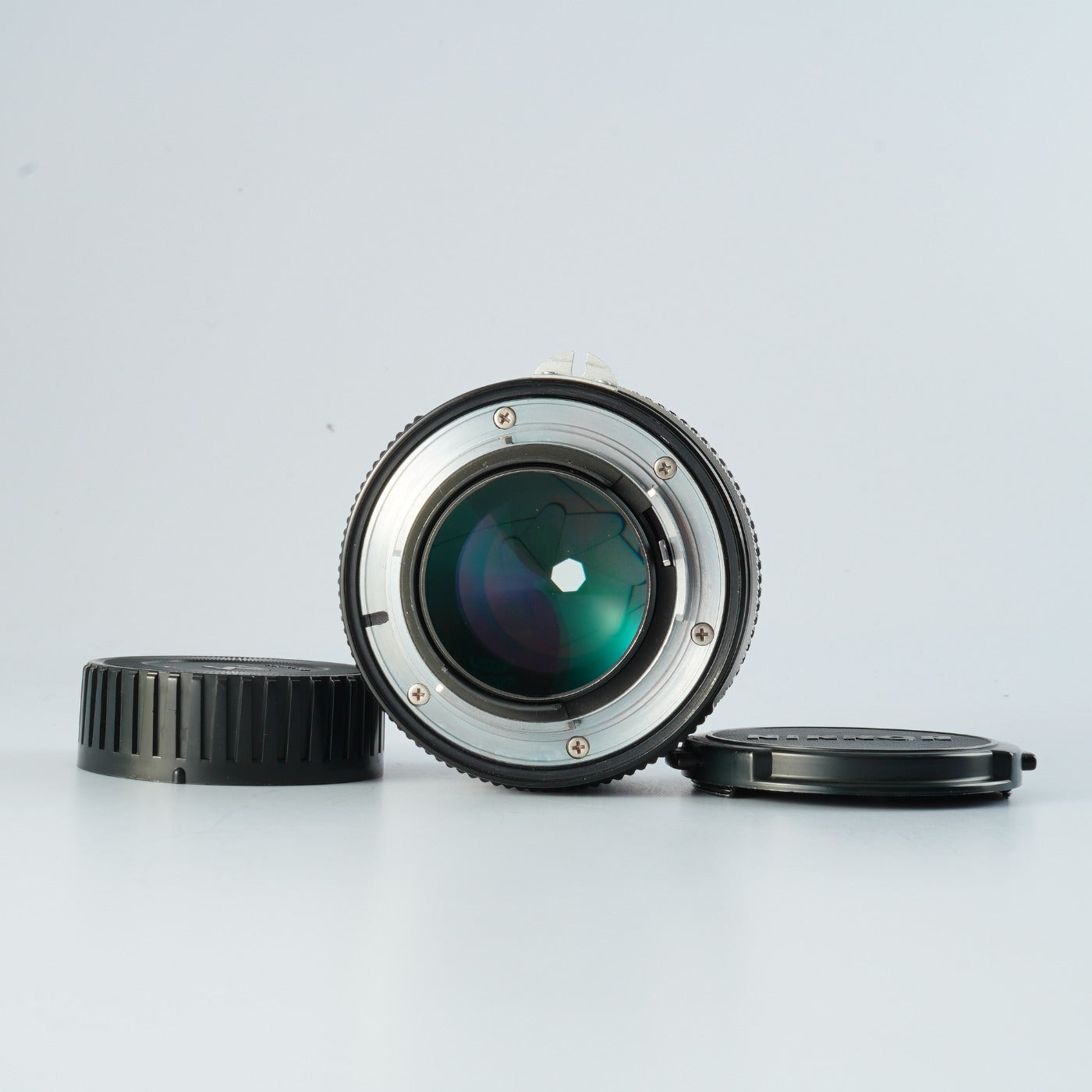 Nikon NIKKOR 非Ai 50mm F/1.4 単焦点レンズ