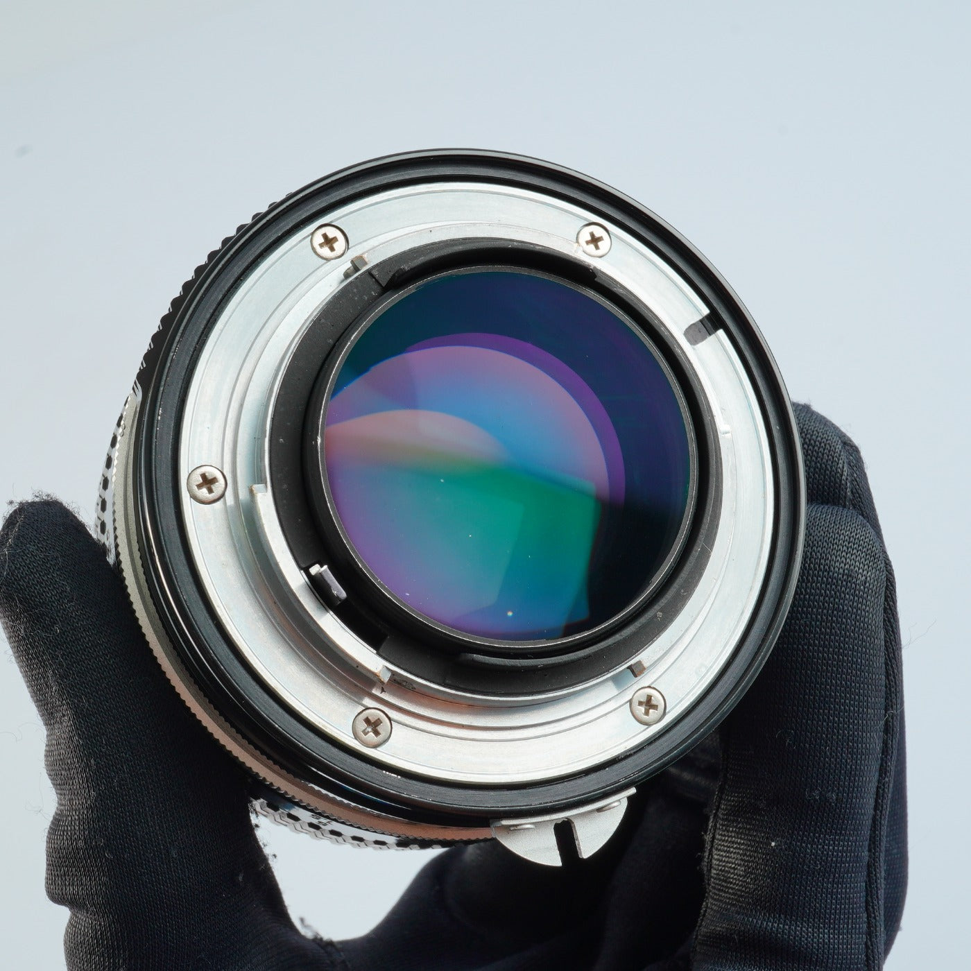 Nikon NIKKOR 非Ai 50mm F/1.4 単焦点レンズ