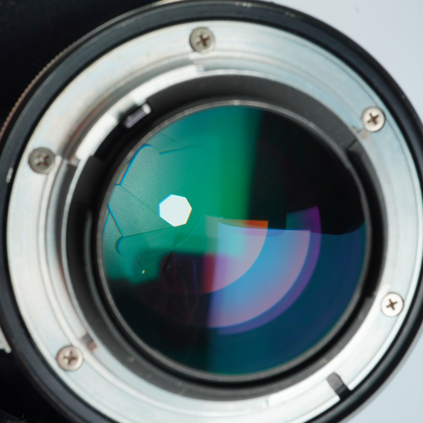 Nikon NIKKOR 非Ai 50mm F/1.4 単焦点レンズ