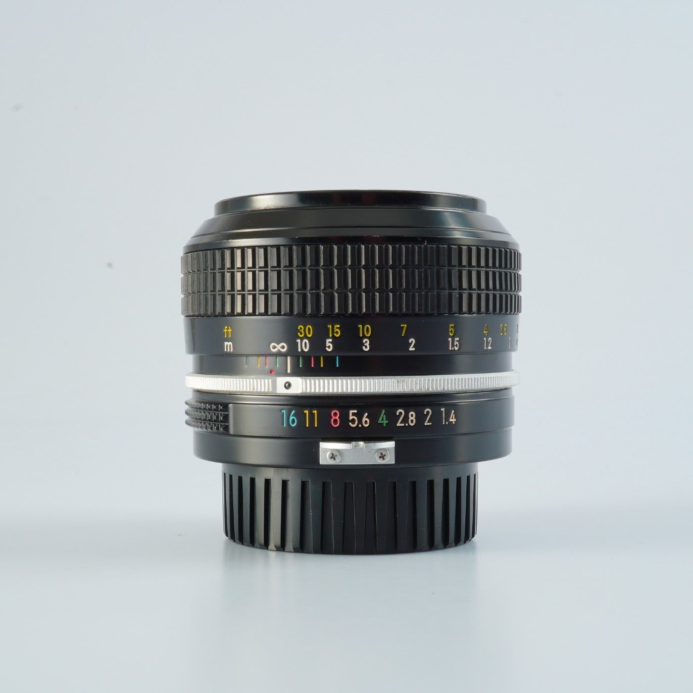 Nikon NIKKOR 非Ai 50mm F/1.4 単焦点レンズ