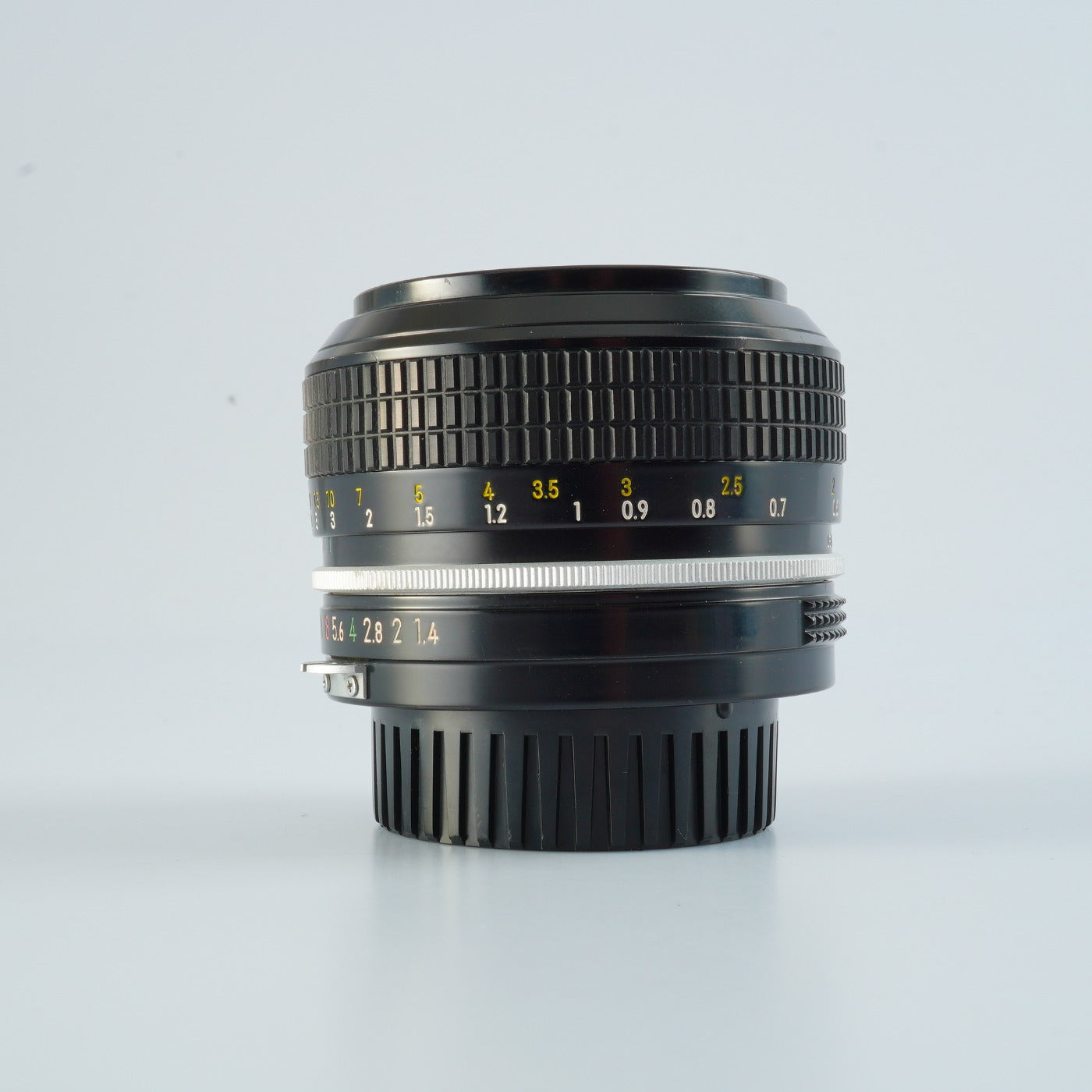 Nikon NIKKOR 非Ai 50mm F/1.4 単焦点レンズ