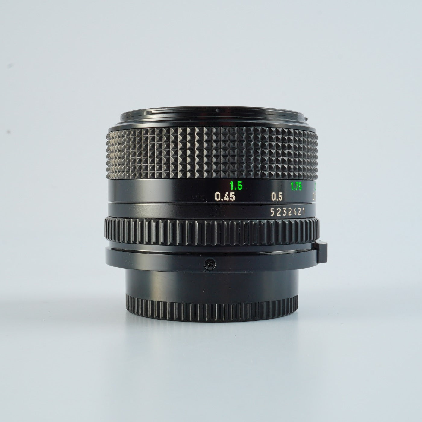 Canon NEW FD 50mm F/1.4 単焦点レンズ