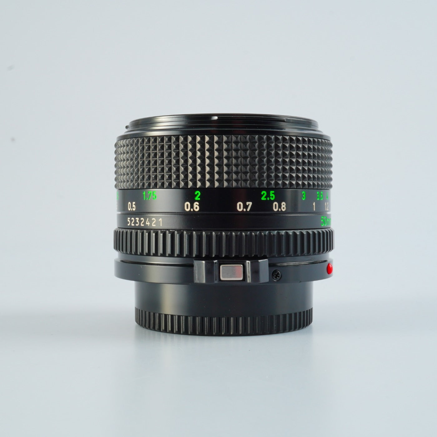 Canon NEW FD 50mm F/1.4 単焦点レンズ