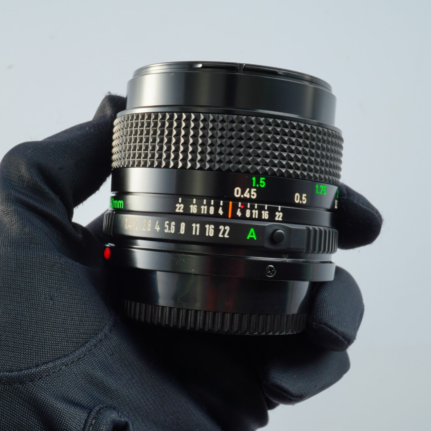 Canon NEW FD 50mm F/1.4 単焦点レンズ