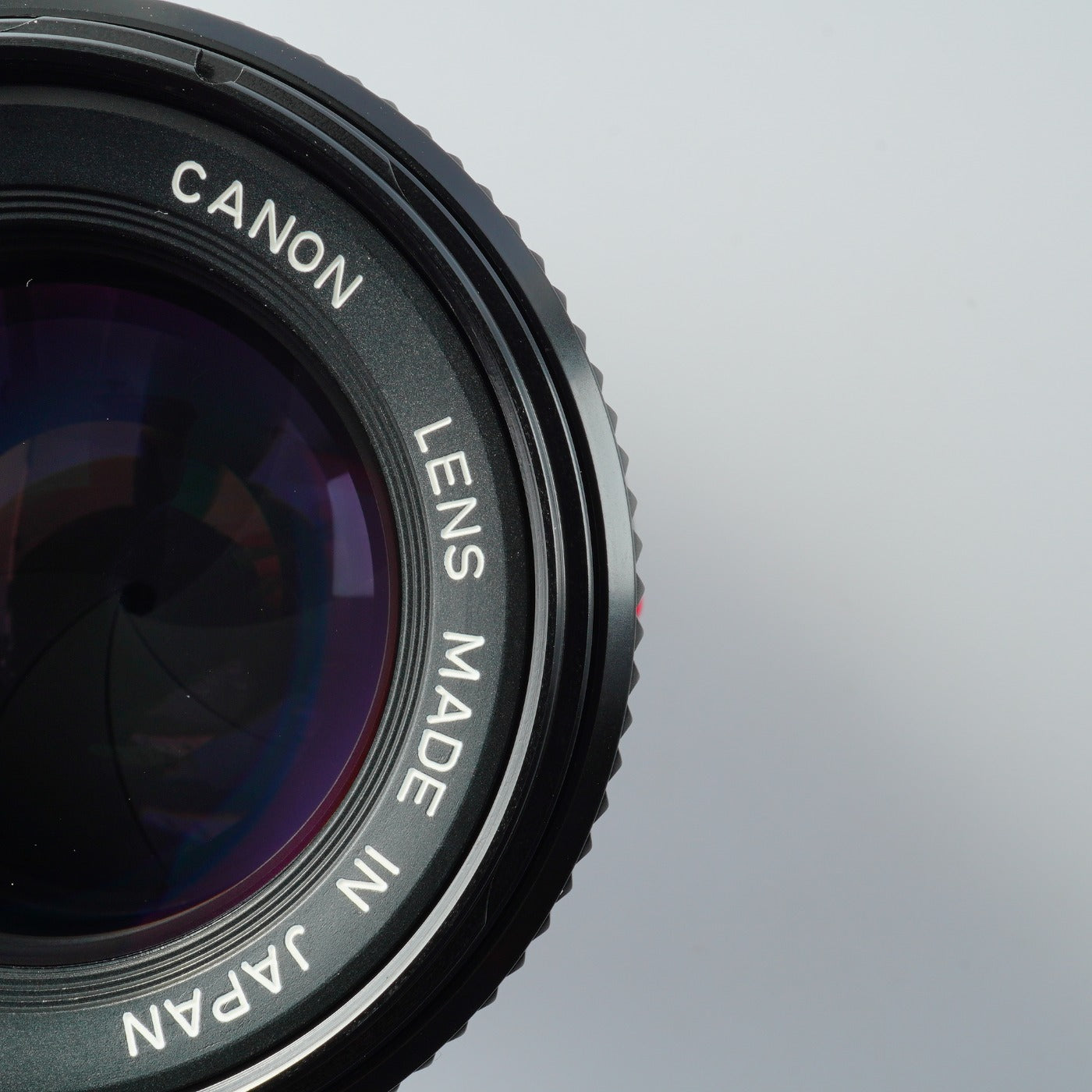 Canon NEW FD 50mm F/1.4 単焦点レンズ – 山田写真機店