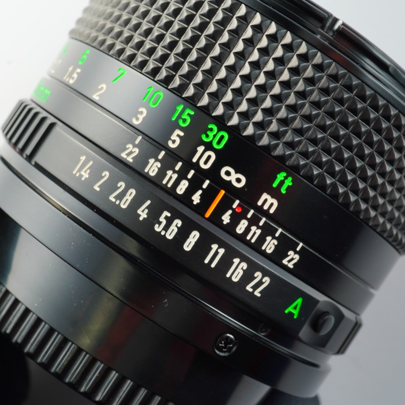 Canon NEW FD 50mm F/1.4 単焦点レンズ