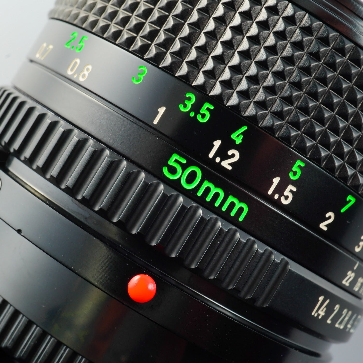 Canon NEW FD 50mm F/1.4 単焦点レンズ