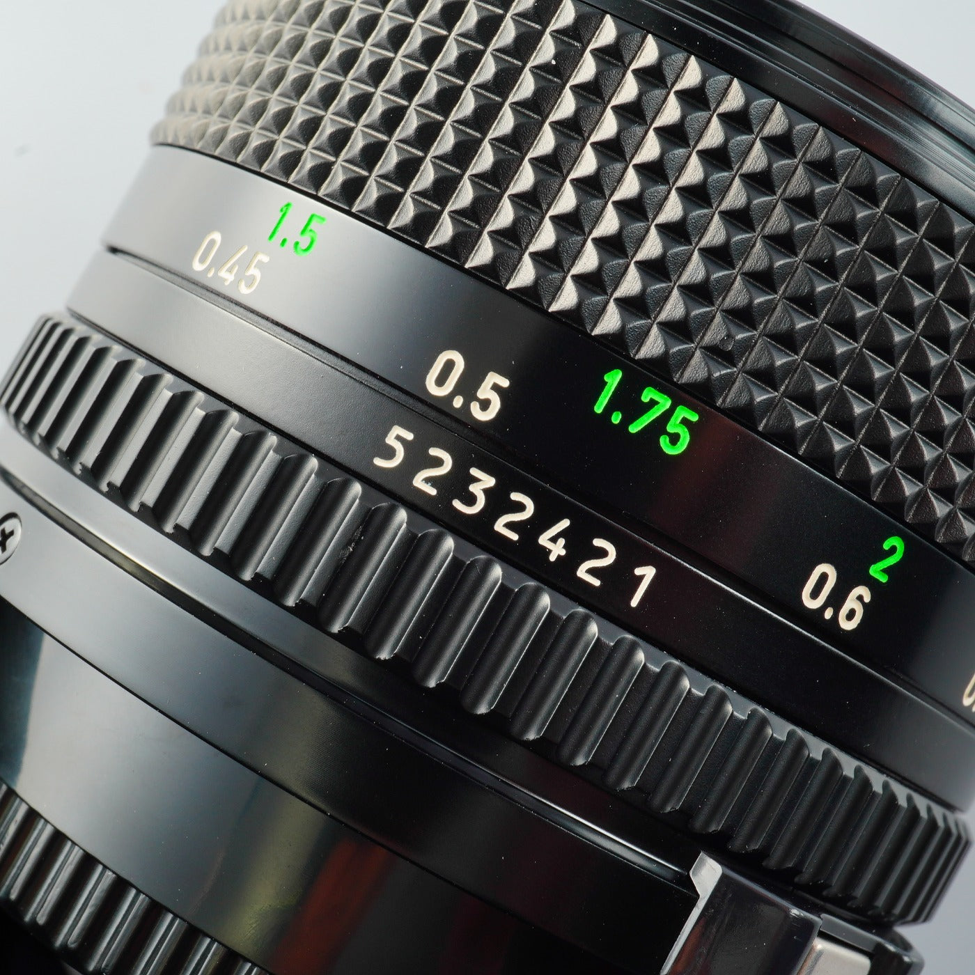 Canon NEW FD 50mm F/1.4 単焦点レンズ