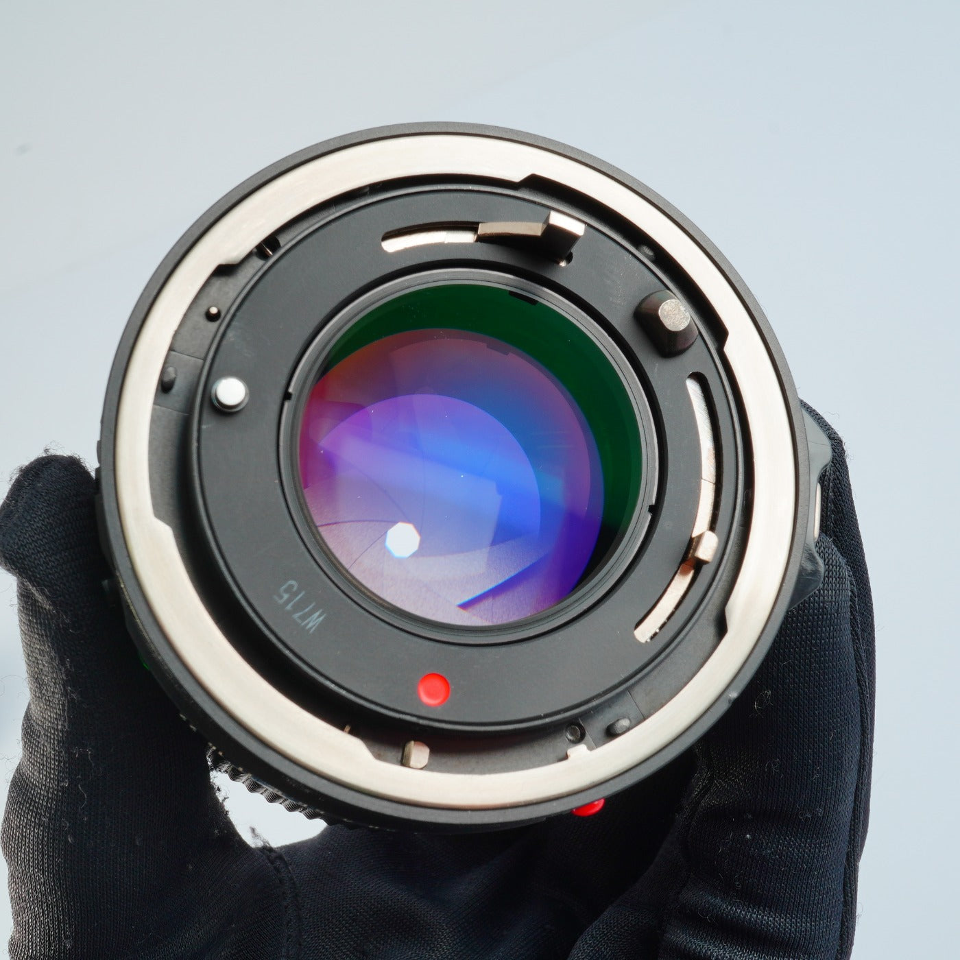 Canon NEW FD 50mm F/1.4 単焦点レンズ