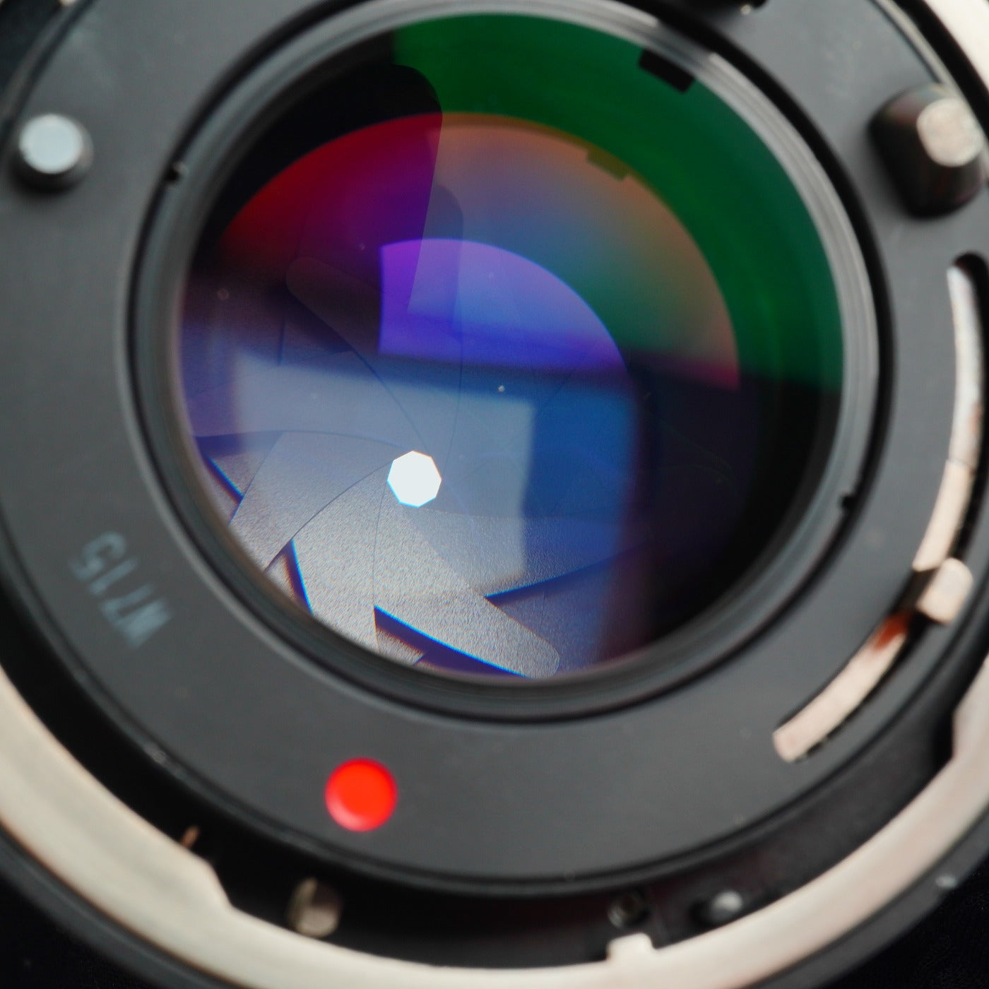 Canon NEW FD 50mm F/1.4 単焦点レンズ