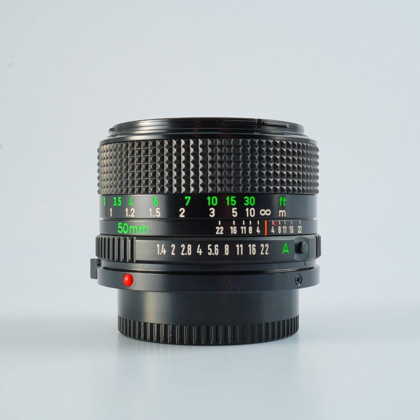 Canon NEW FD 50mm F/1.4 単焦点レンズ