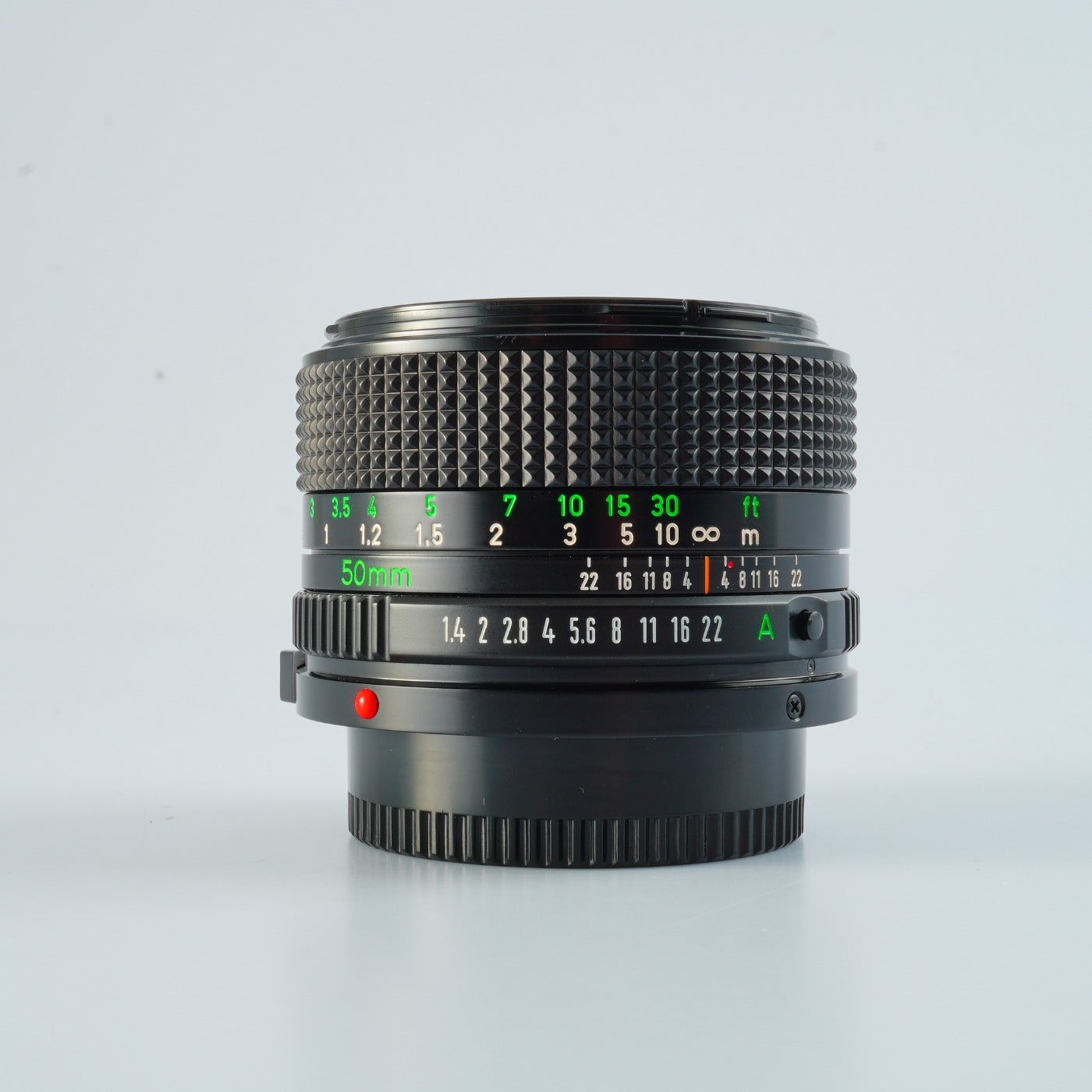 Canon NEW FD 50mm F/1.4 単焦点レンズ