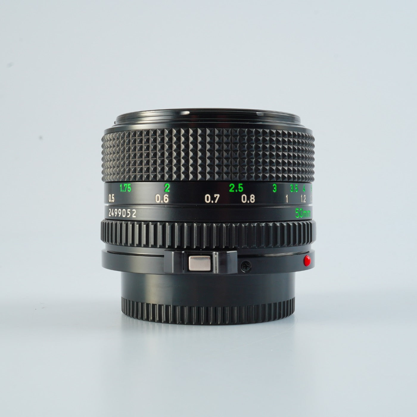 Canon NEW FD 50mm F/1.4 単焦点レンズ