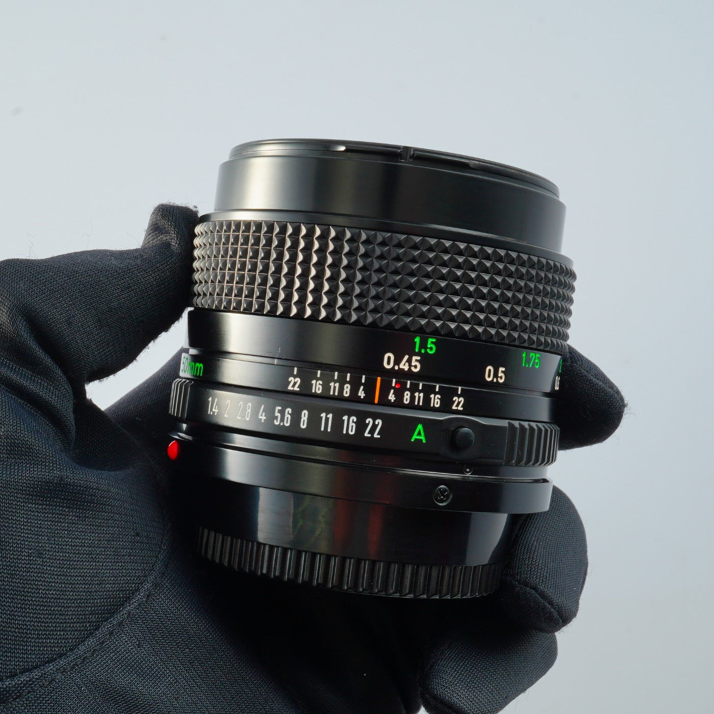 Canon NEW FD 50mm F/1.4 単焦点レンズ