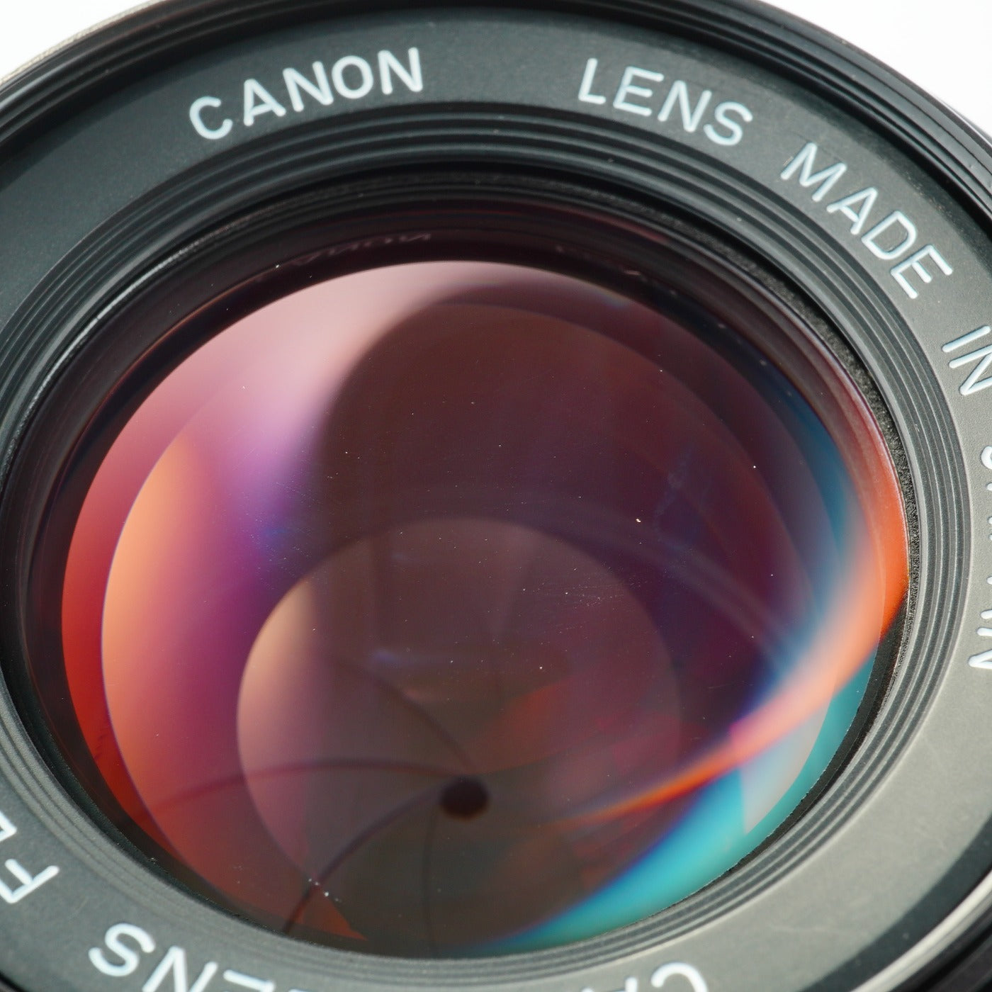 Canon NEW FD 50mm F/1.4 単焦点レンズ