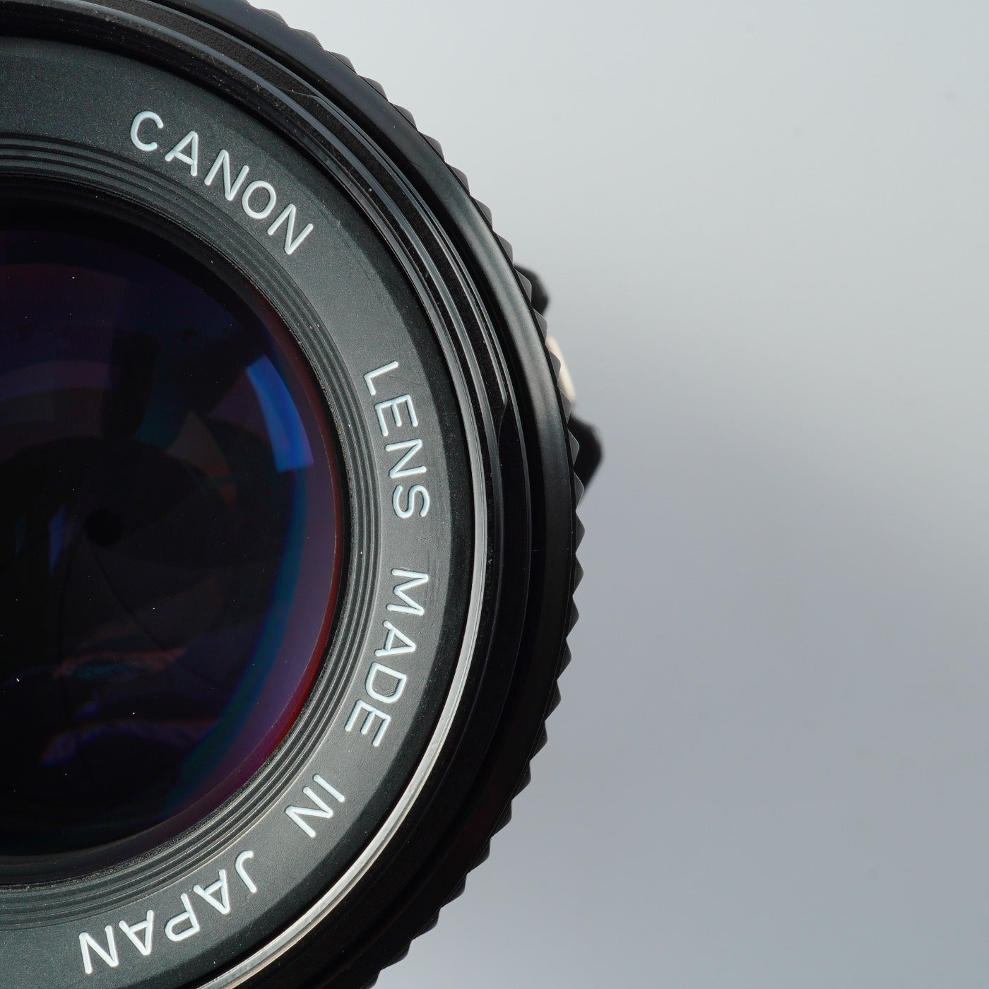 Canon NEW FD 50mm F/1.4 単焦点レンズ