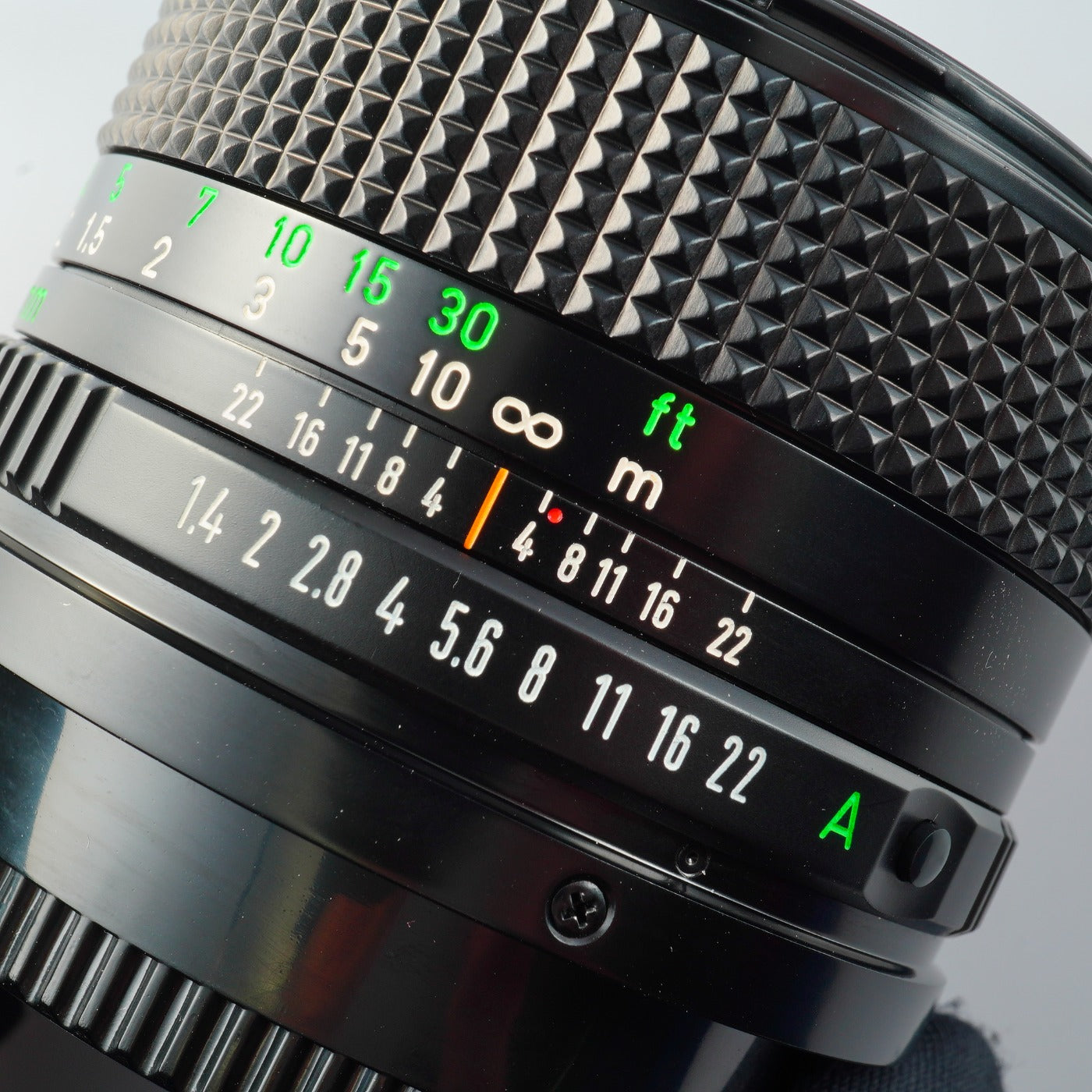 Canon NEW FD 50mm F/1.4 単焦点レンズ