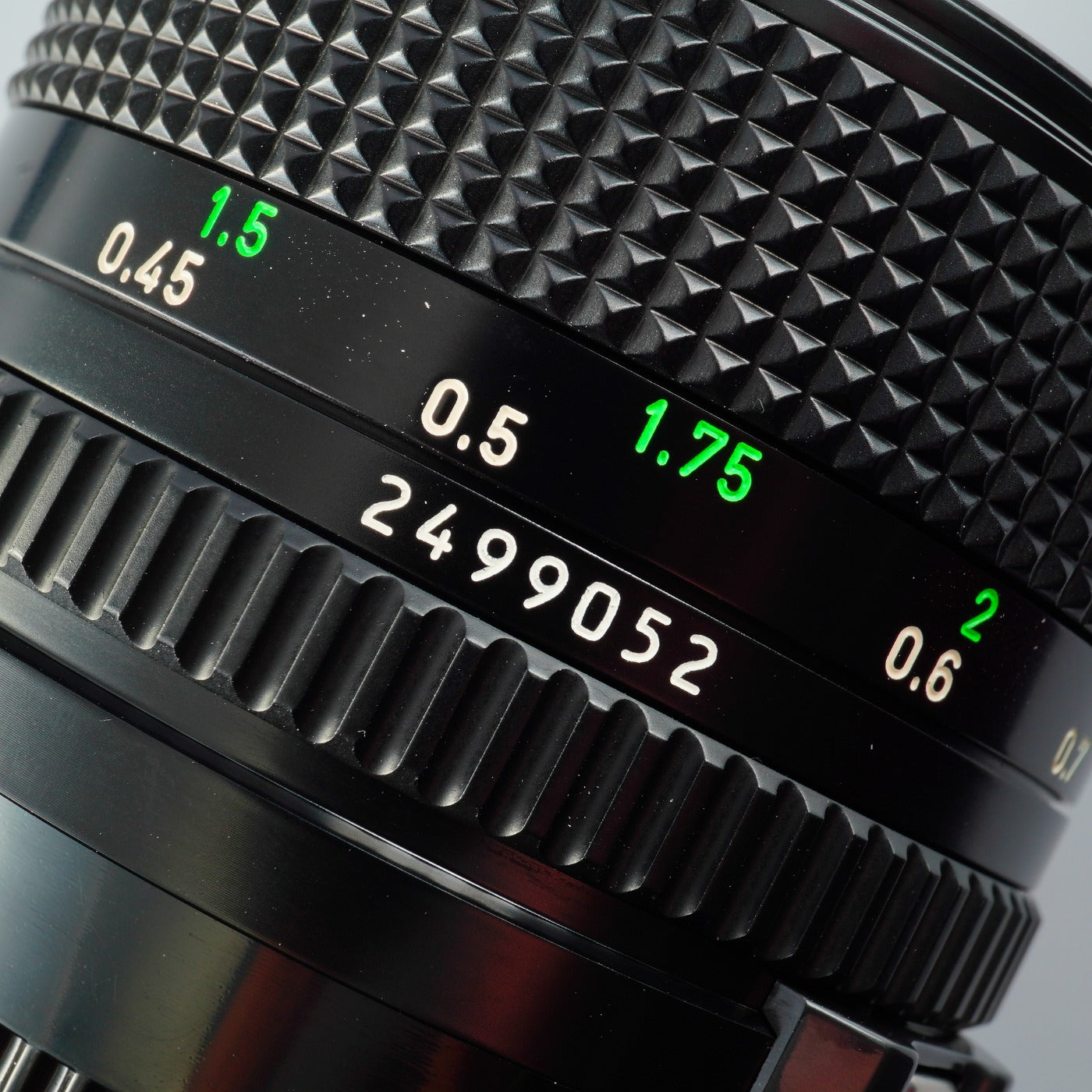 Canon NEW FD 50mm F/1.4 単焦点レンズ