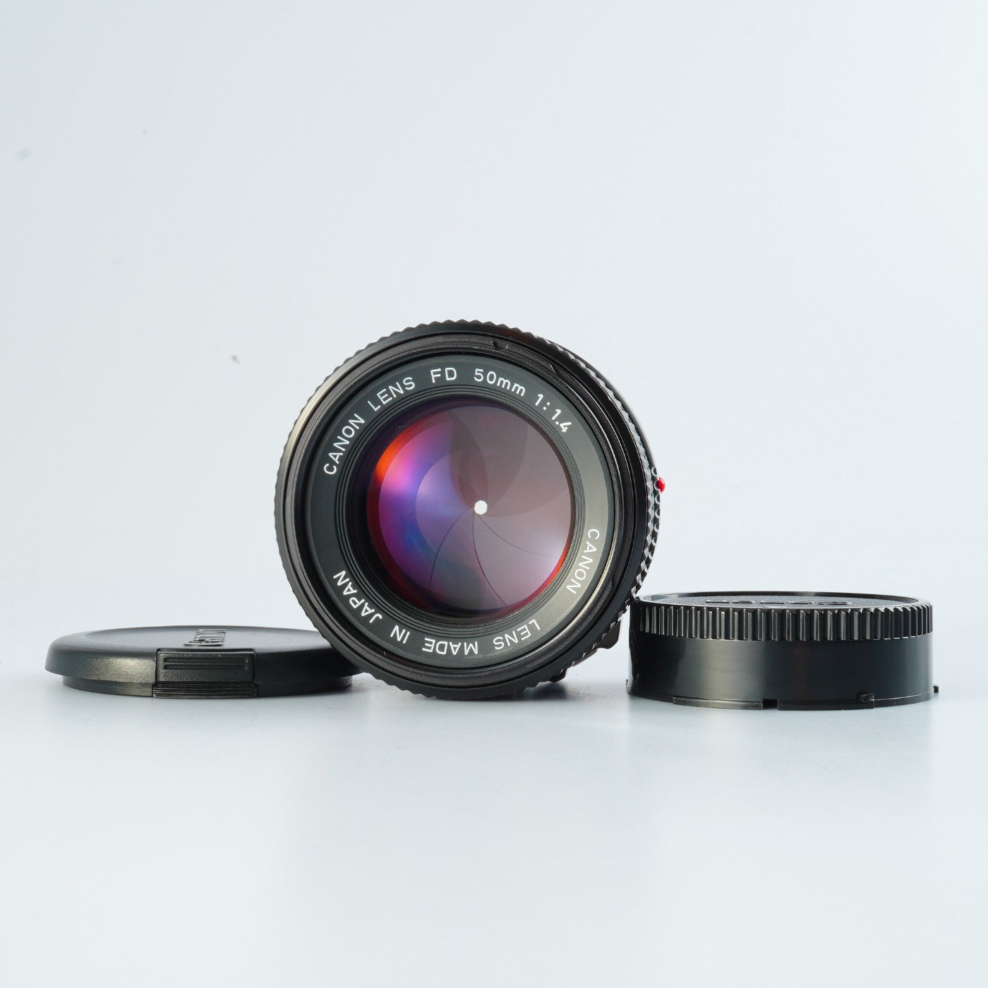 Canon NEW FD 50mm F/1.4 単焦点レンズ – 山田写真機店