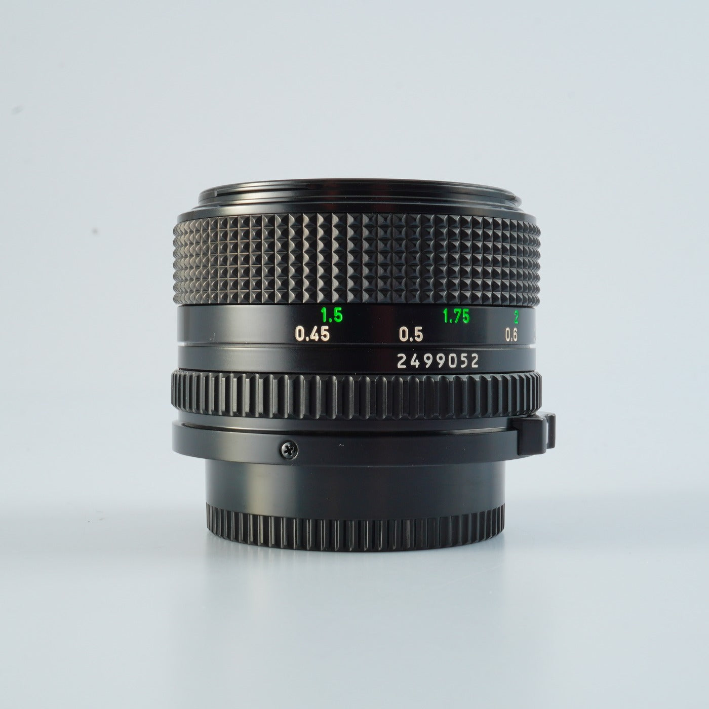 Canon NEW FD 50mm F/1.4 単焦点レンズ
