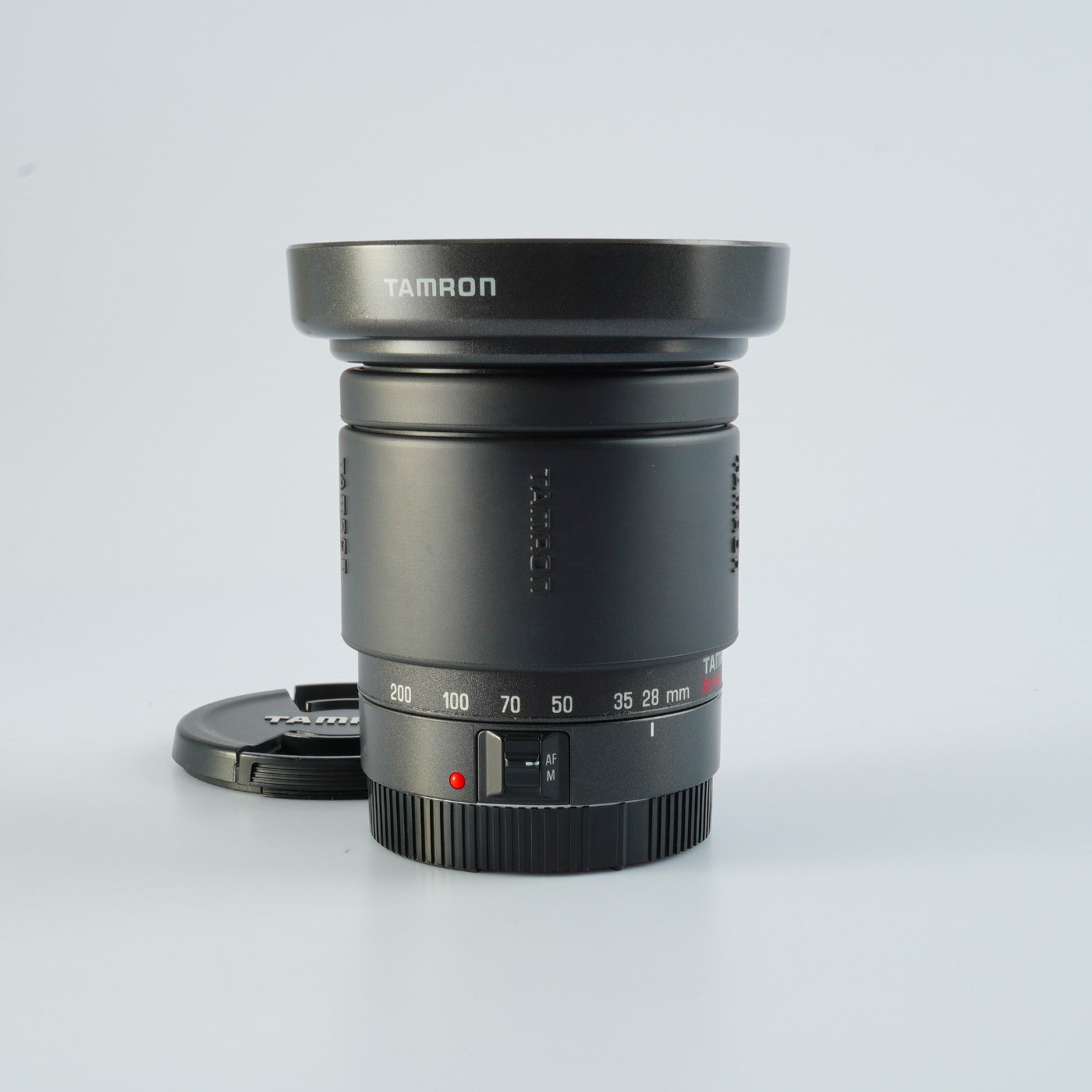 TAMRON AF 28-200mm F/3.8-5.6 Aspherical (Canon EF用) ズームレンズ