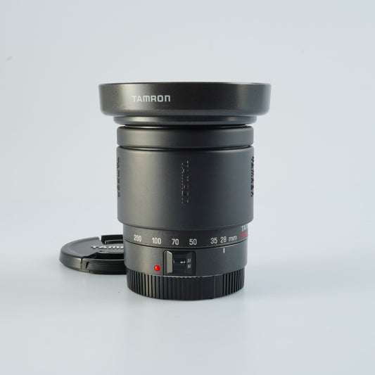 TAMRON AF 28-200mm F/3.8-5.6 Aspherical (Canon EF用) ズームレンズ
