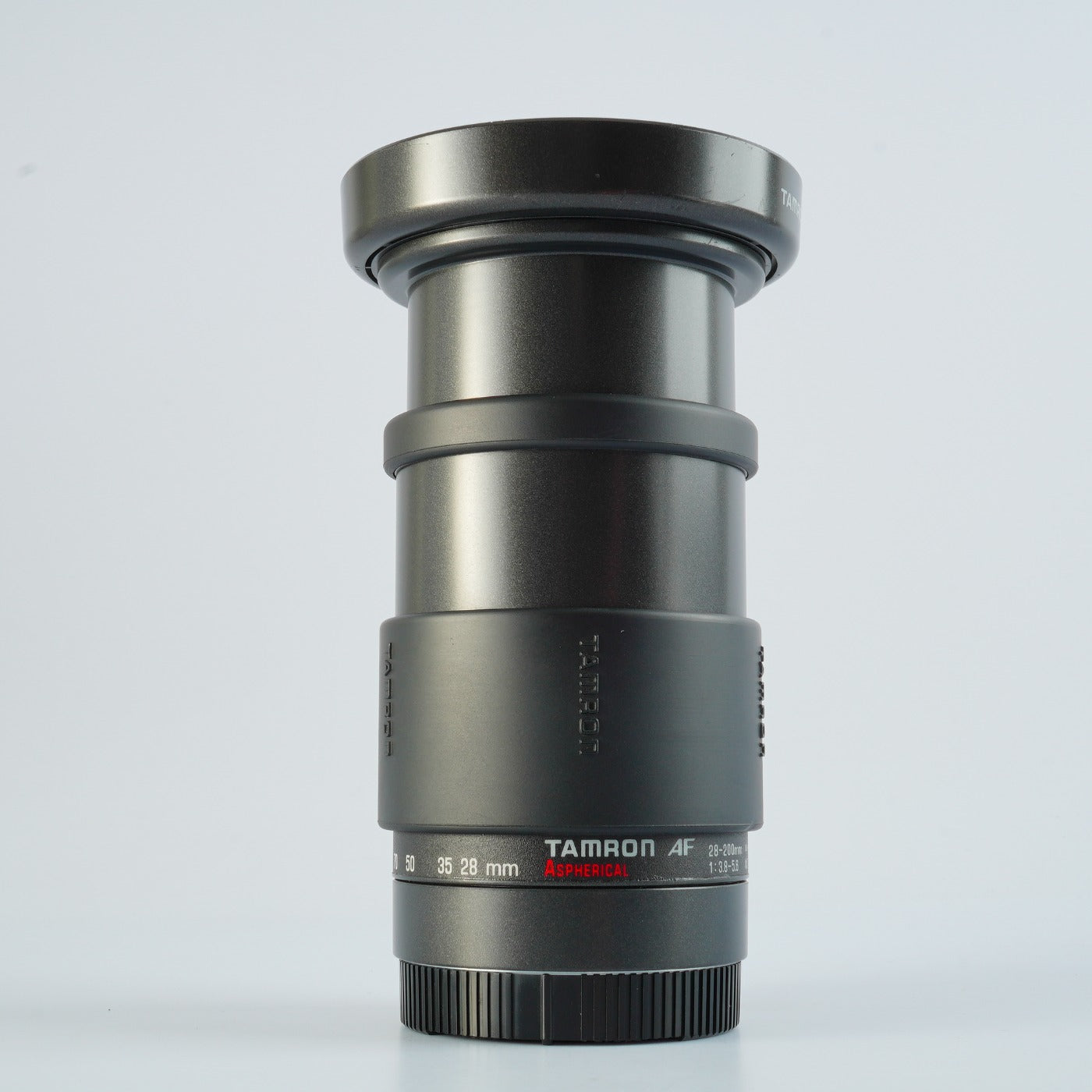 TAMRON AF 28-200mm F/3.8-5.6 Aspherical (Canon EF用) ズームレンズ