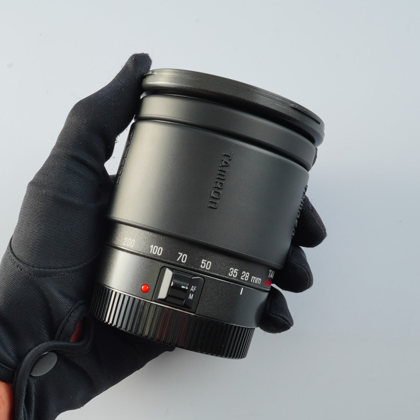 TAMRON AF 28-200mm F/3.8-5.6 Aspherical (Canon EF用) ズームレンズ