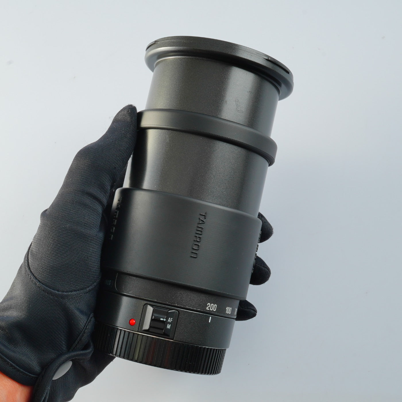 TAMRON AF 28-200mm F/3.8-5.6 Aspherical (Canon EF用) ズームレンズ