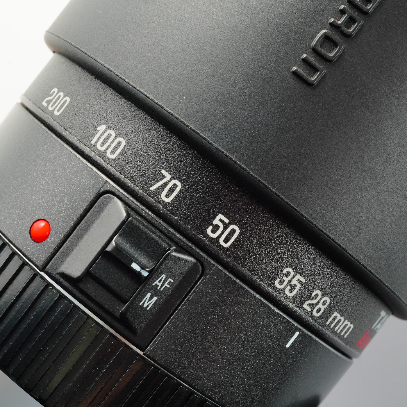 TAMRON AF 28-200mm F/3.8-5.6 Aspherical (Canon EF用) ズームレンズ