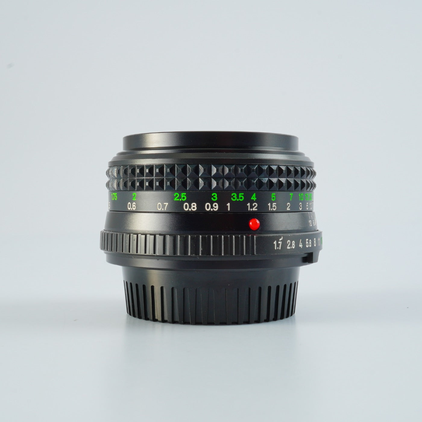 MINOLTA MD ROKKOR 50mm F/1.7 単焦点レンズ