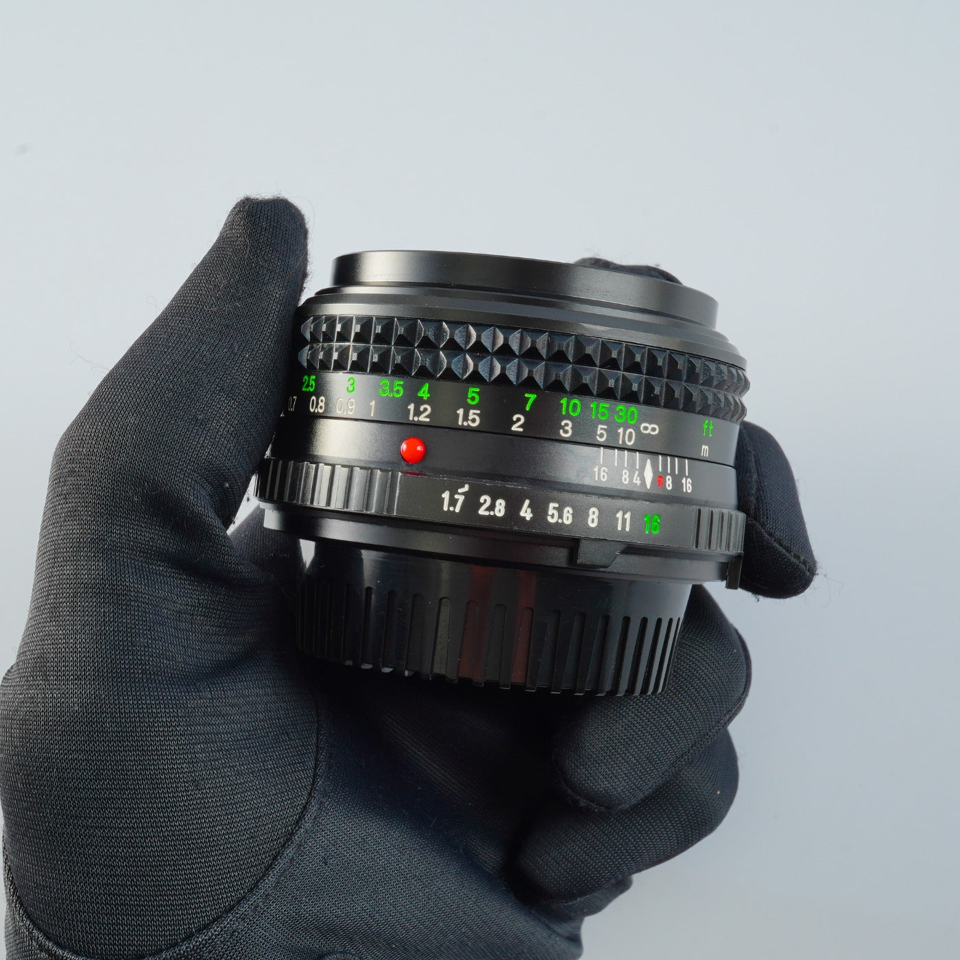 MINOLTA MD ROKKOR 50mm F/1.7 単焦点レンズ