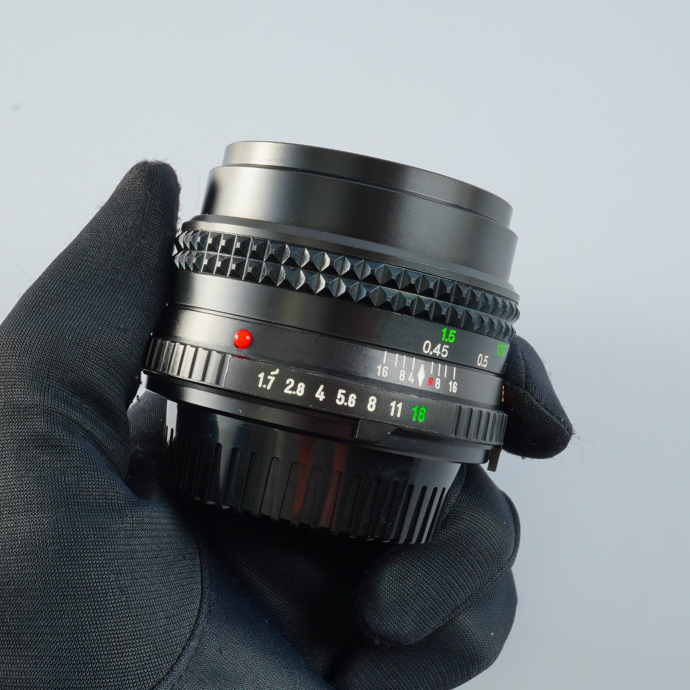 MINOLTA MD ROKKOR 50mm F/1.7 単焦点レンズ