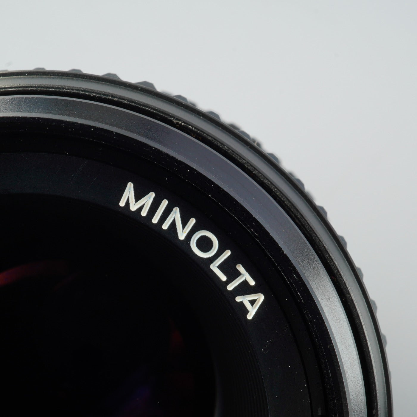 MINOLTA MD ROKKOR 50mm F/1.7 単焦点レンズ