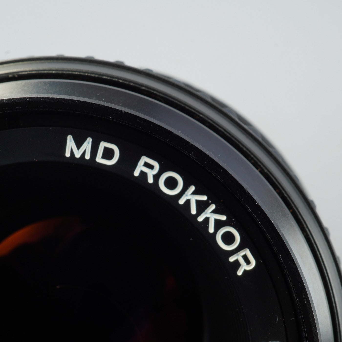 MINOLTA MD ROKKOR 50mm F/1.7 単焦点レンズ