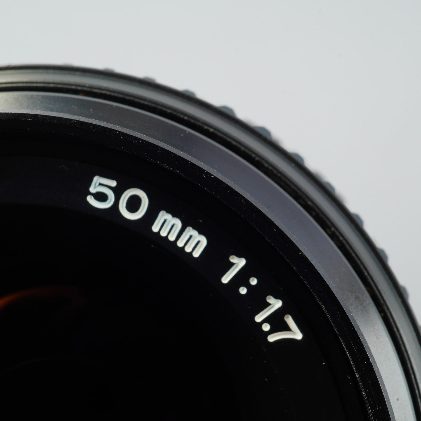 MINOLTA MD ROKKOR 50mm F/1.7 単焦点レンズ