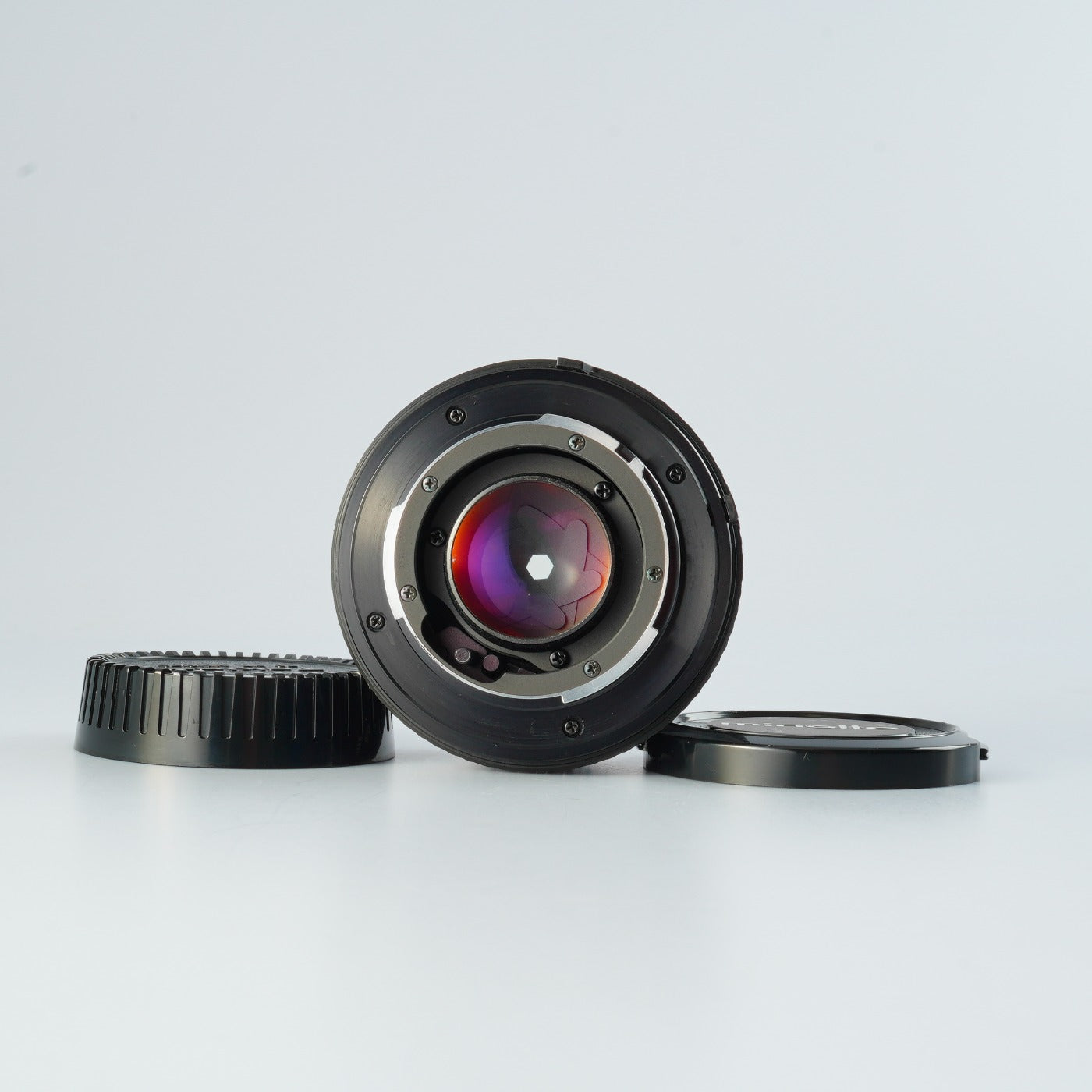 MINOLTA MD ROKKOR 50mm F/1.7 単焦点レンズ