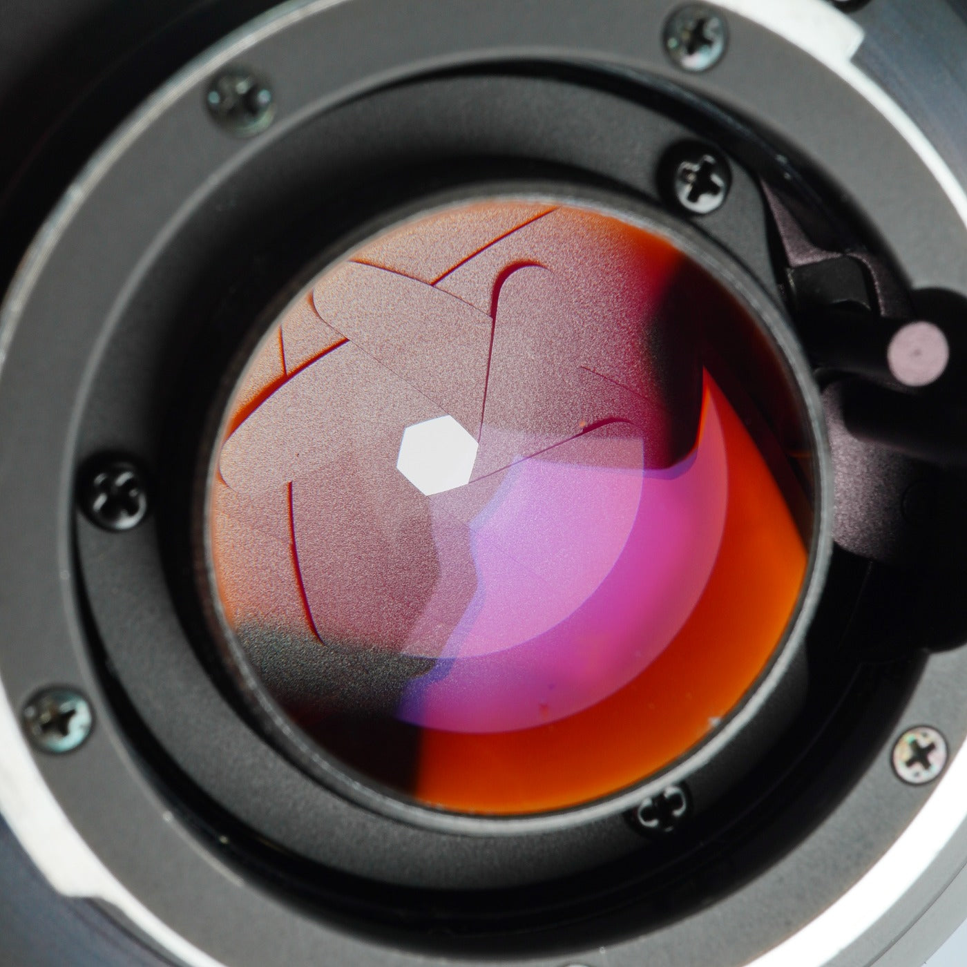 MINOLTA MD ROKKOR 50mm F/1.7 単焦点レンズ