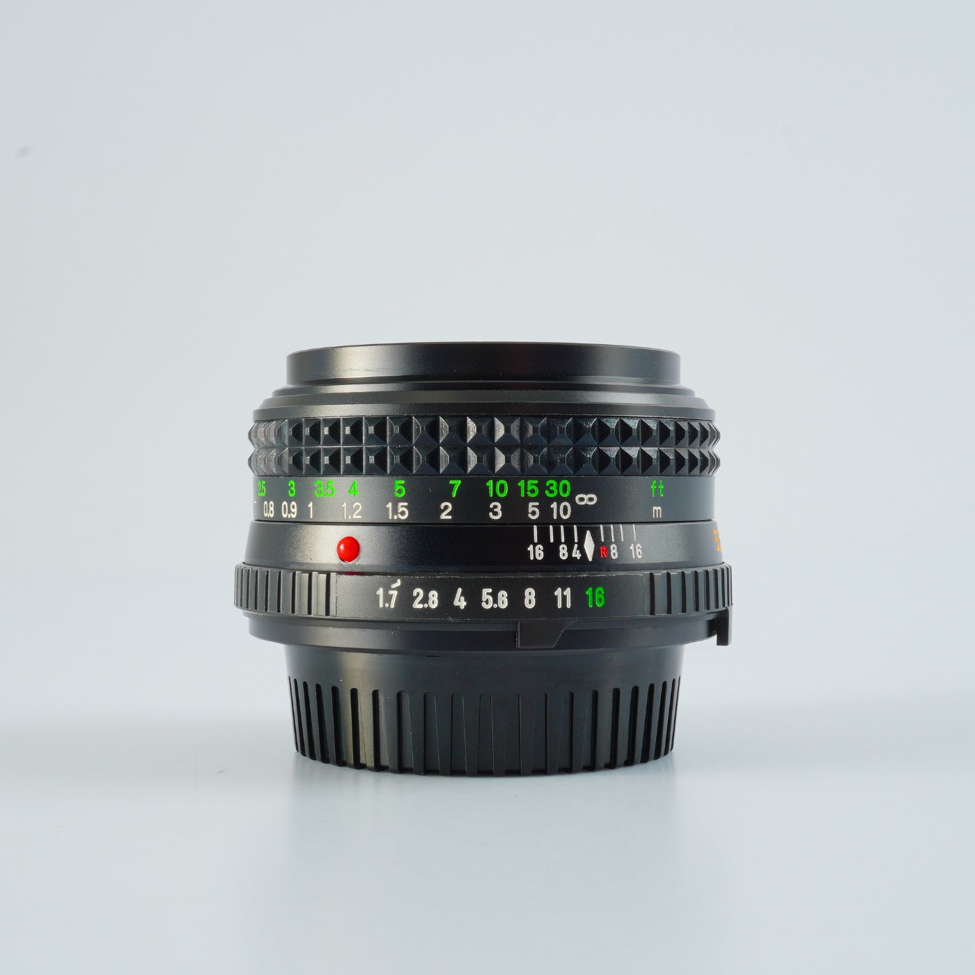 MINOLTA MD ROKKOR 50mm F/1.7 単焦点レンズ