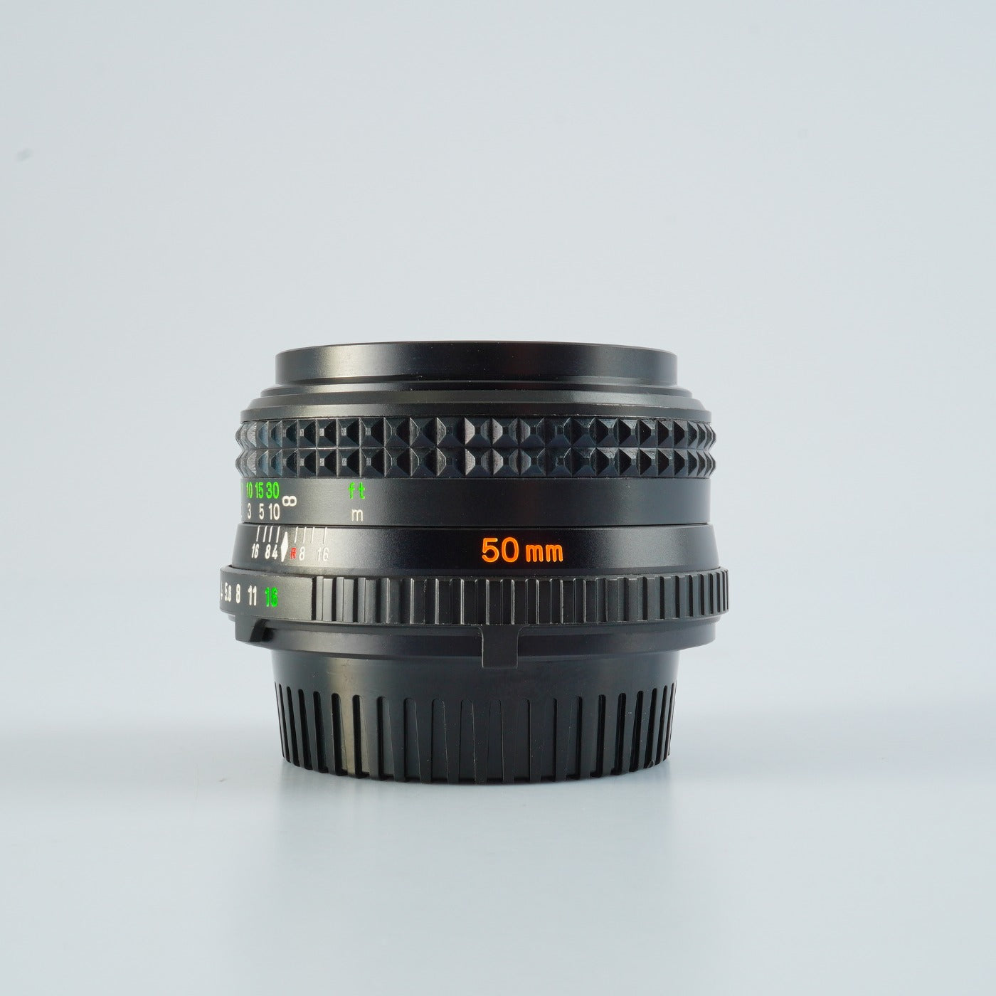 MINOLTA MD ROKKOR 50mm F/1.7 単焦点レンズ