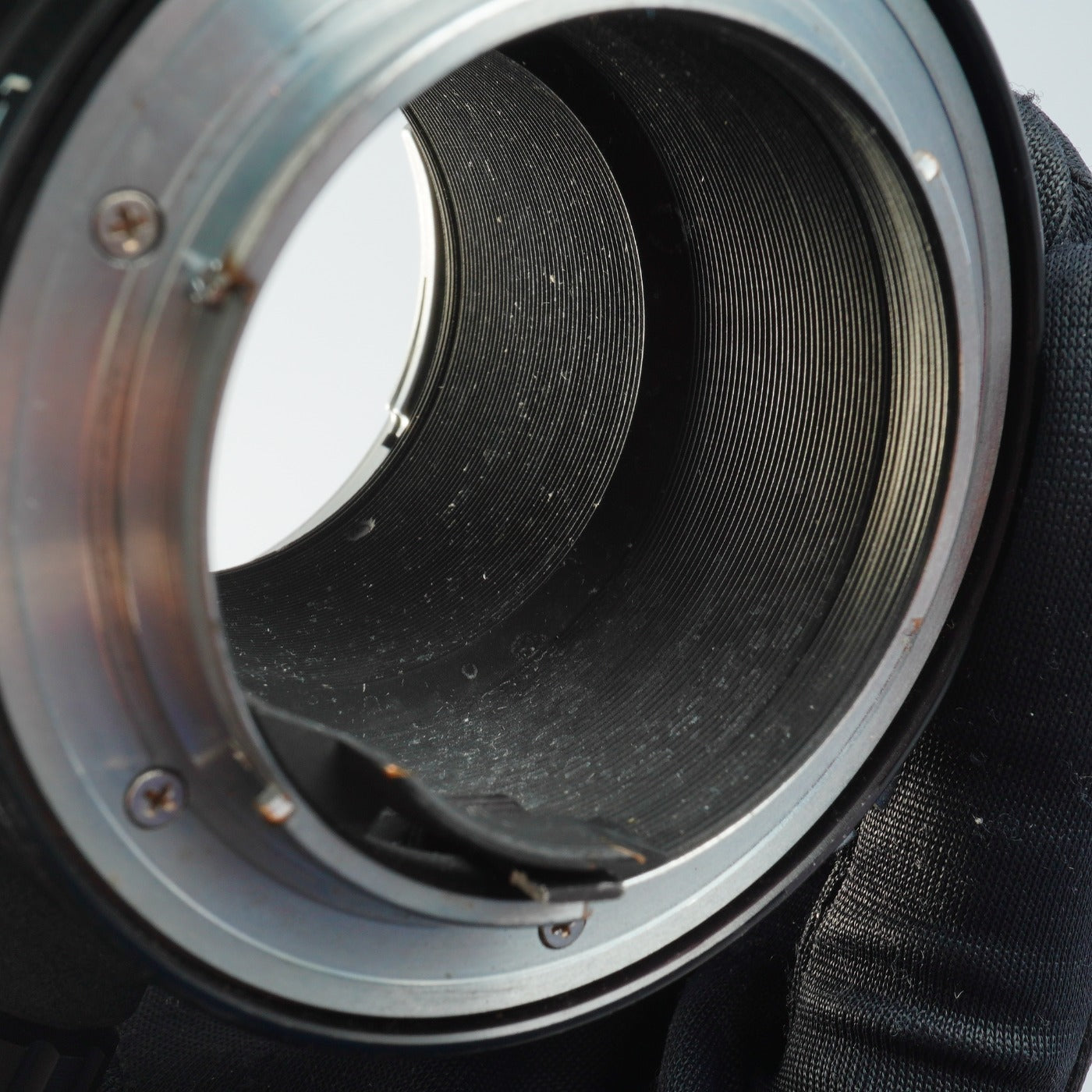 Nikon PN-1 52.5mm Extension Ring Tube カメラ関連アクセサリー