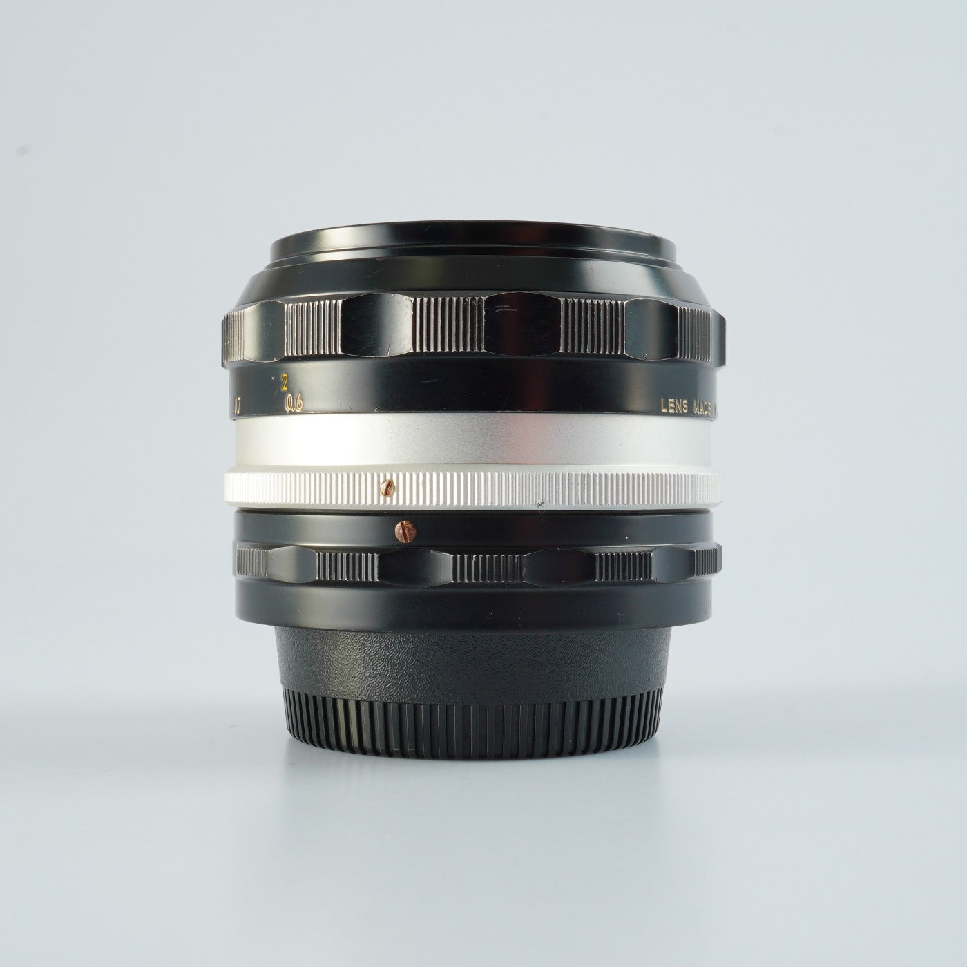 Nikon Nikkor-S.C Auto 50mm F/1.4 非Ai 単焦点レンズ